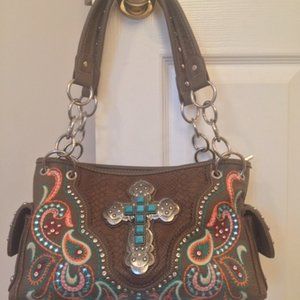 BRAND NEW!!! Montana West Purse